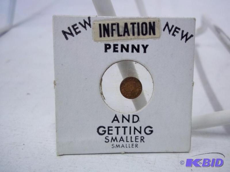 Inflation Penny...