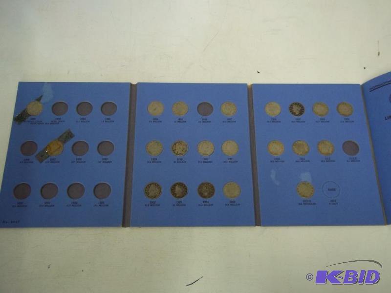 Collection of Liberty Head Nickel&nbsp Colle...