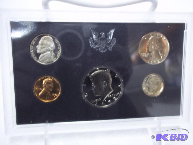 1972 United States Proof Set...