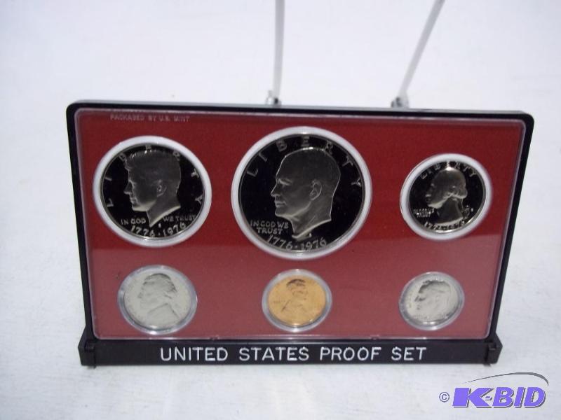1976 United States Proof Set...