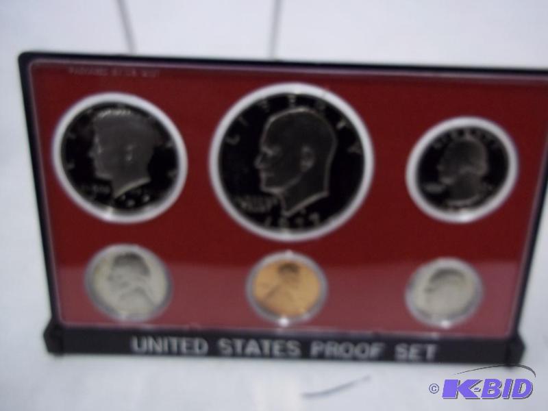 1977 United States Proof Set...