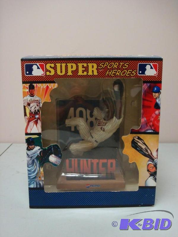 Tori&nbspHunter Sports Heroes Figure, New In...