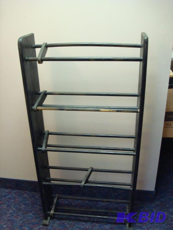 Wood DVD Rack...