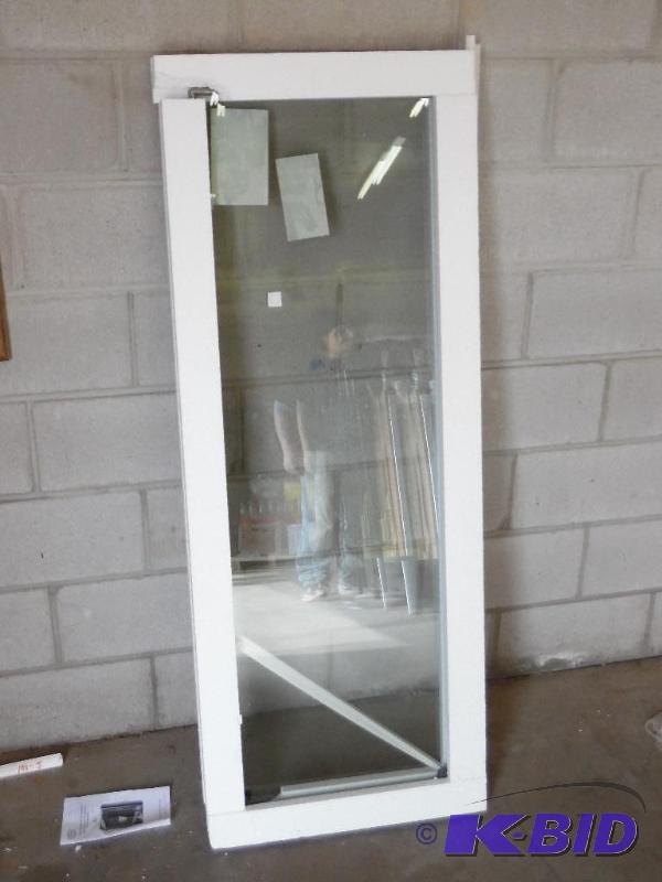 lot 117 image: New 14 18" x 54 18" Double Pane G...
