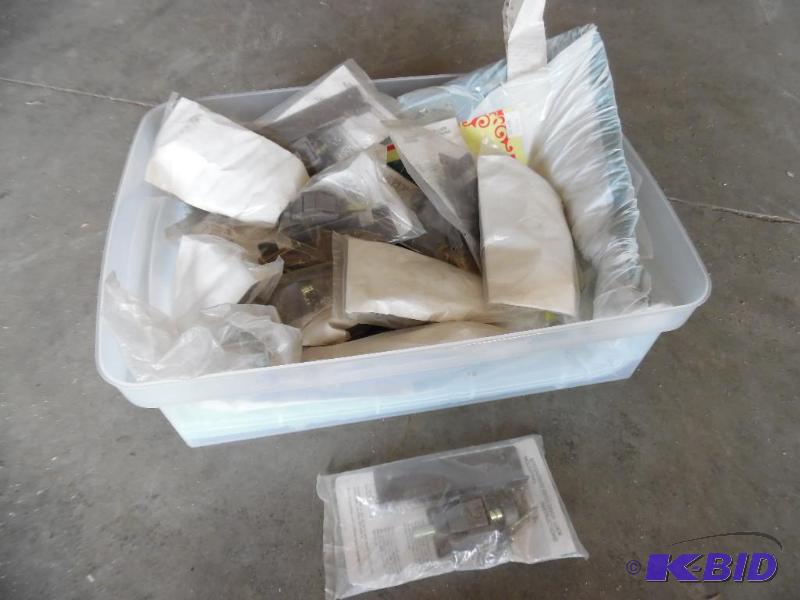 lot 149 image: Tote Of Secondary Patio Door Lock Kits & ...
