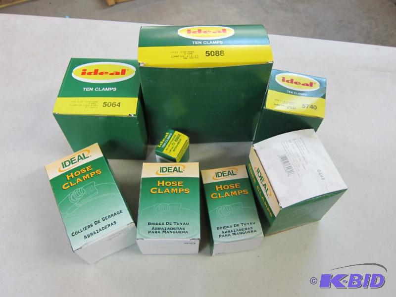 Hose Clamps