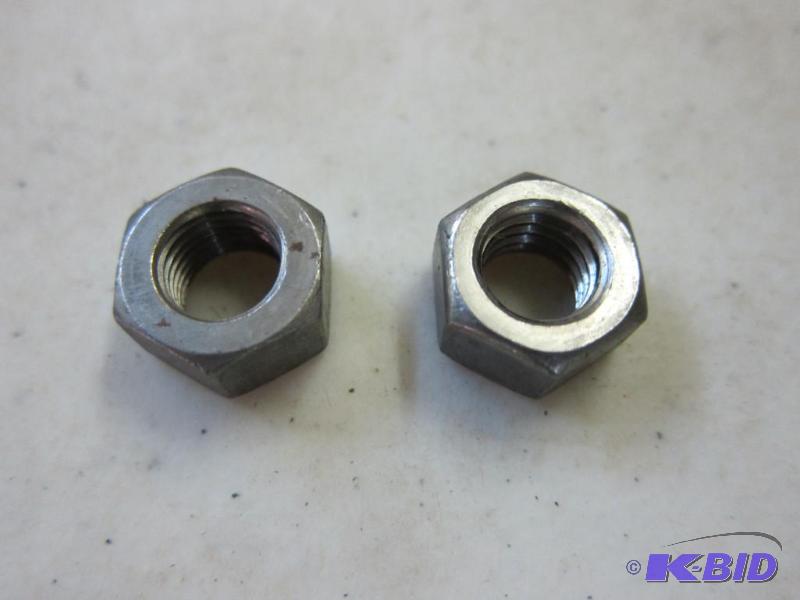 GR5 Hex Nuts