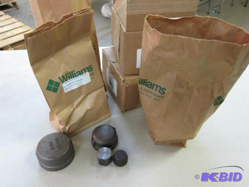 Pipe Caps