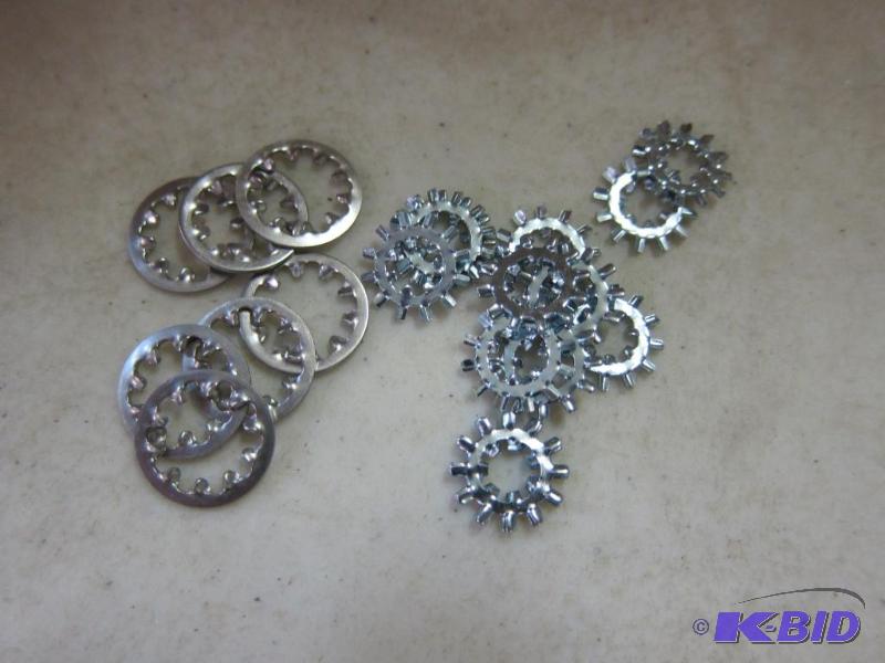 InternalExternal Lock Washers
