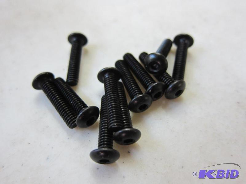 Hex Socket Button Head Cap Screws