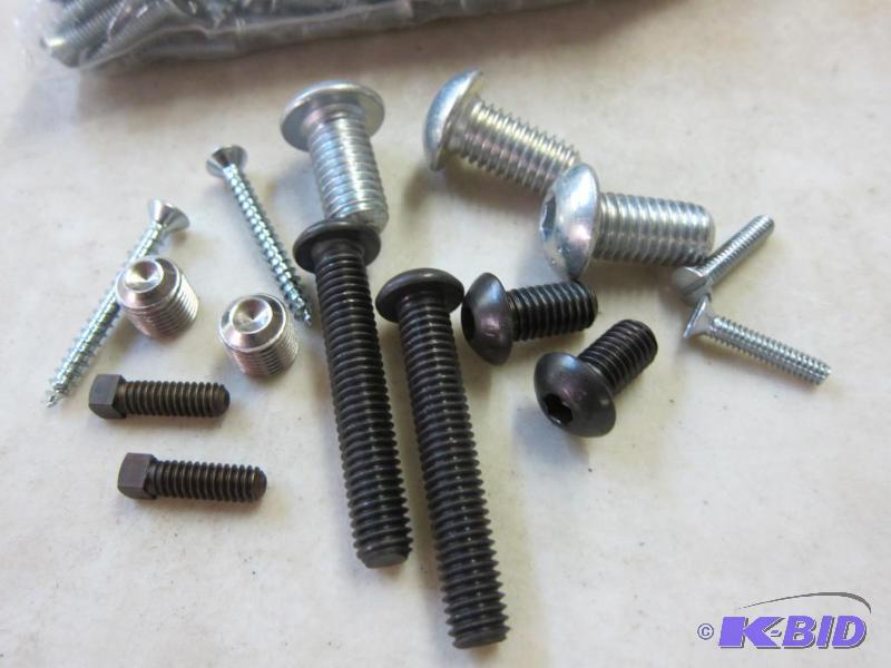 Assortment of Screws