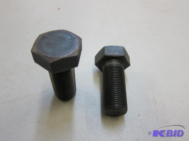 GR5 Hex Cap Screws NF
