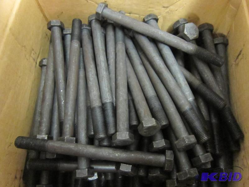 GR5 Hex Cap Screws 12-20 x 6