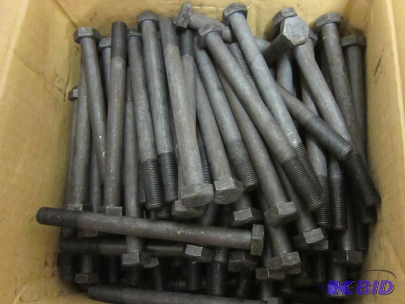 GR5 Hex Cap Screws 12-20 x 6