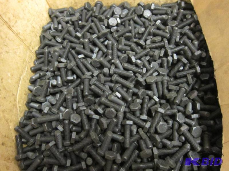 GR5 Hex Cap Screws UNF
