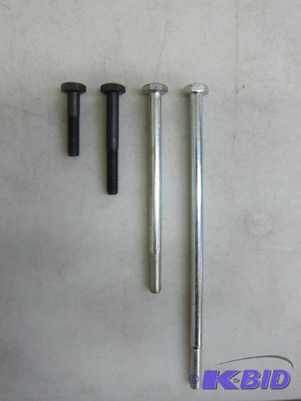 Assortment of GR5 Hex Screws
