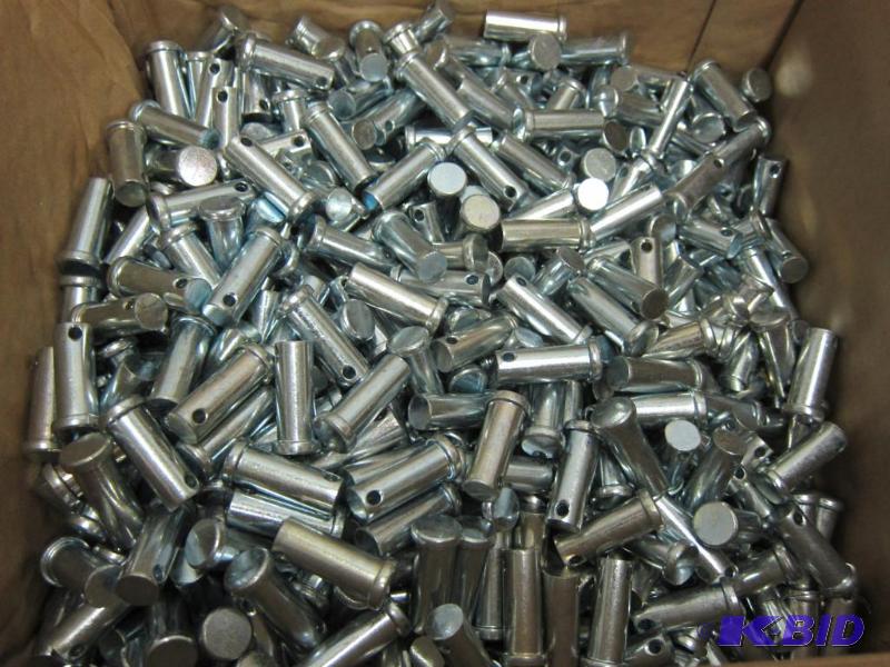 Zinc Plated Clevis Pins 12 x 1-14