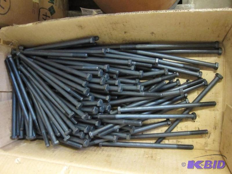 GR8 Hex Cap Screws 38-24 x 7-12