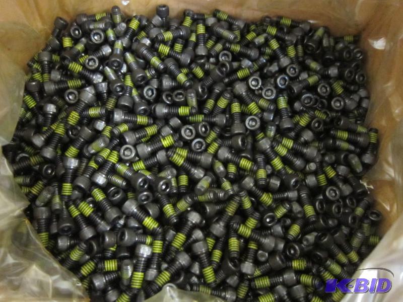 Socket Head Cap Screws 14-20 x 34