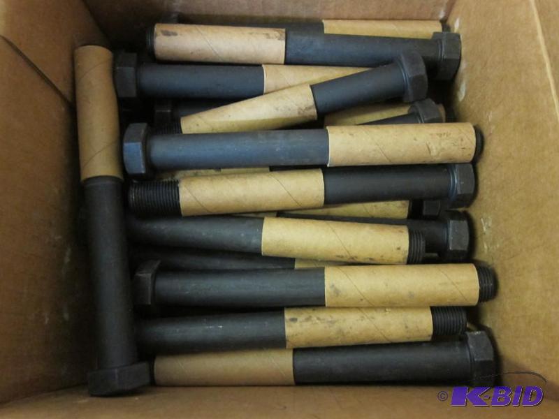GR8 Hex Cap Screws UNF 34-16 x 7
