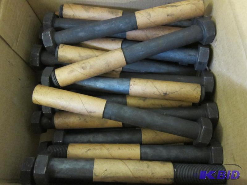 GR8 Hex Cap Screws UNF 34-16 x 7