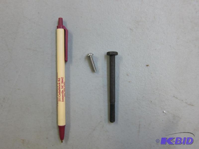 Assortment of Screws