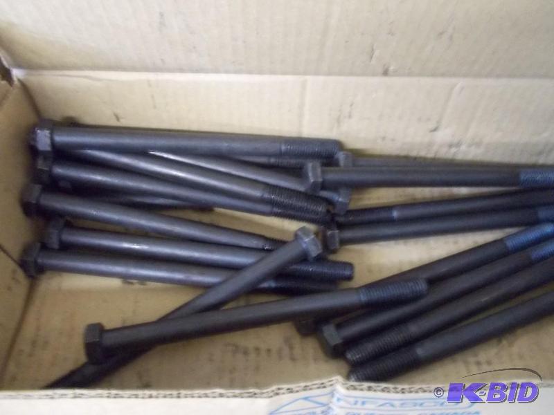 GR8 Hex Cap Screws UNC