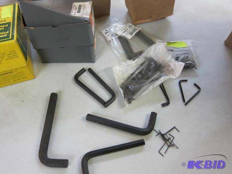 Hex Keys