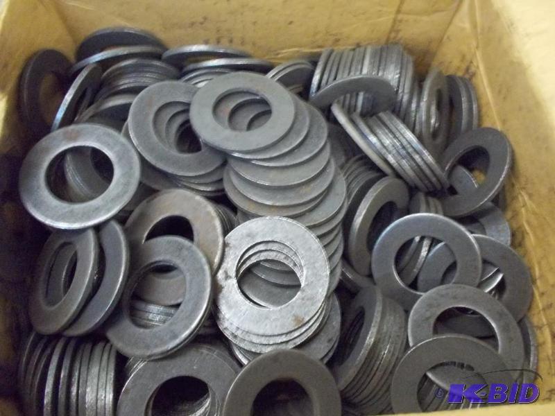 Quality Steel Washers 1-18