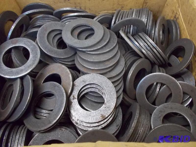 Quality Steel Washers 1-18