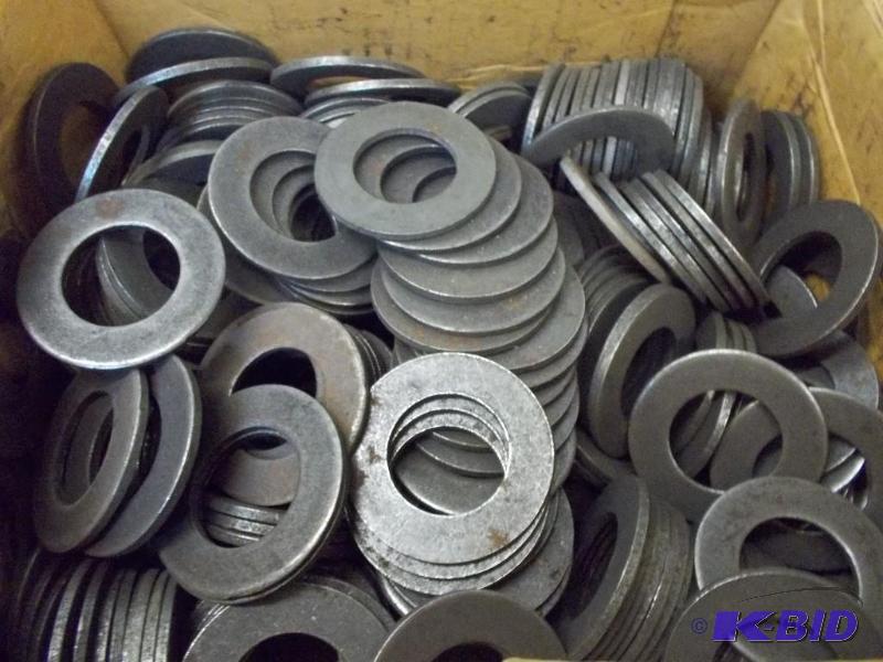 Quality Steel Washers 1-18