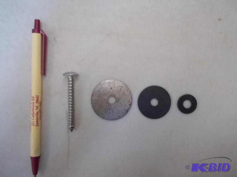 Truss Screws and Washers
