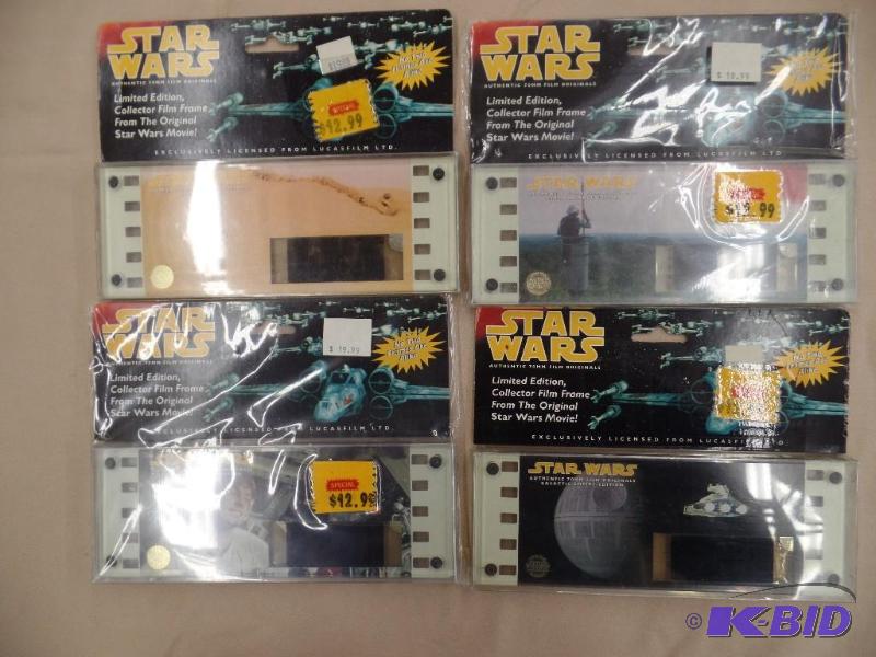 lot 31 image: Star Wars