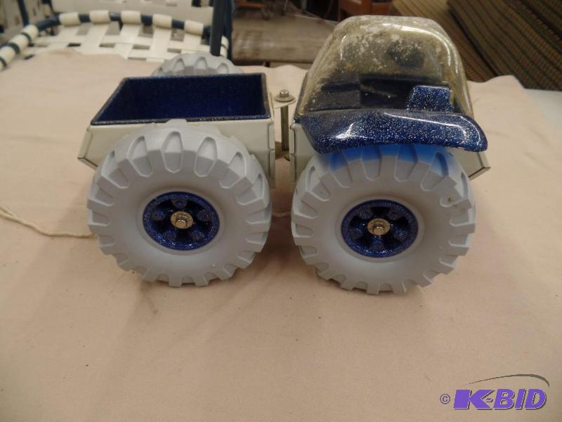 lot 66 image: Tonka Crater Crawler