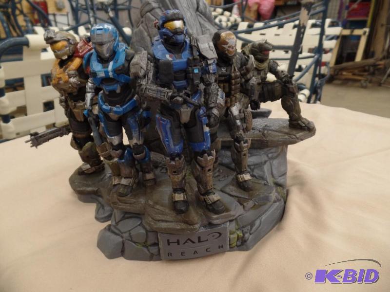 lot 70 image: Halo Reach Model
