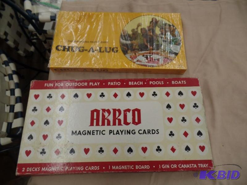 lot 78 image: Arrco & Party Games