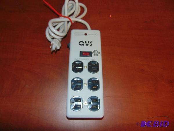 lot 10 image: QVS Surge Protector  ...