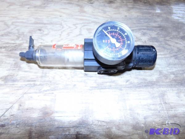 lot 101 image: Air Regulator Valve...