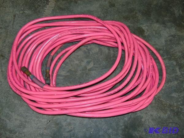 lot 102 image: Long Air Hose...
