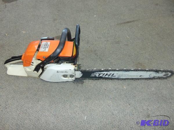 lot 4 image: Stihl&nbspFarm Boss 038 AVS Chainsaw   20&qu...