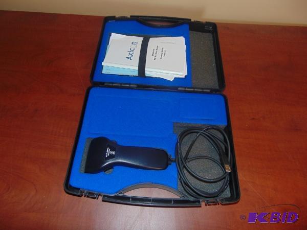 lot 40 image: Axicon&nbspPC-6000 Range Barcode Verifier   ...