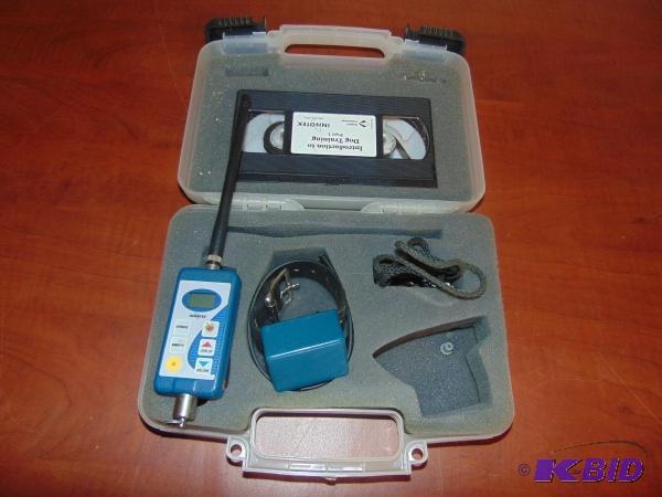 lot 41 image: Innotek&nbspCommand Series II Dog Training C...
