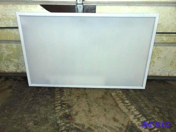 lot 73 image: Light Up Display Sign   Appears power cord is...