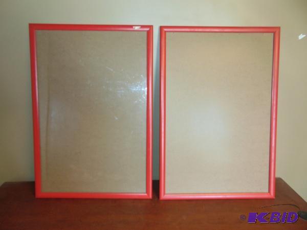 lot 75 image: (2) Display BoardsSign   Measure about 2 wi...