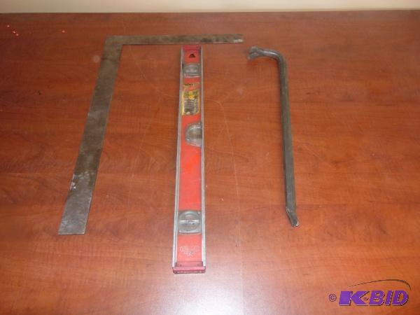 lot 78 image: Misc Lot of Tools...