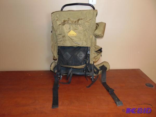 lot 82 image: Kelty Extreme Backpack...