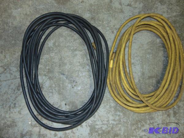 lot 84 image: (2) Air Hoses...
