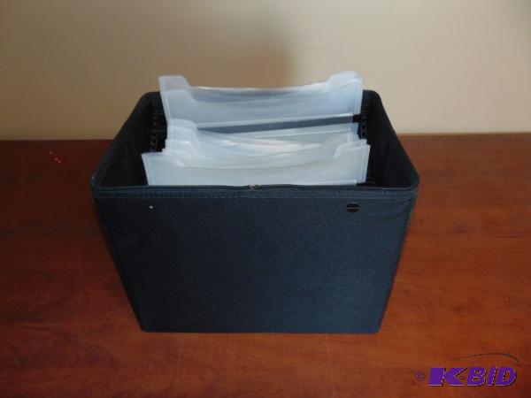 lot 86 image: Portable File Holder...