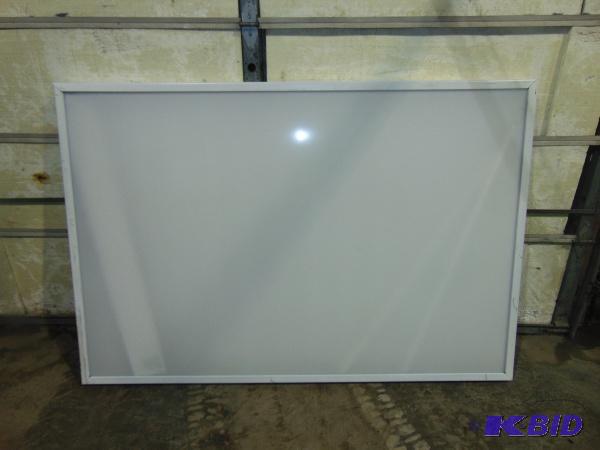 lot 94 image: Light Up Display Sign   Appears power cord is...