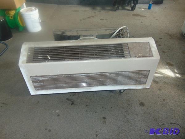 lot 97 image: Hotel Style Electric HeaterAir Conditioner  ...
